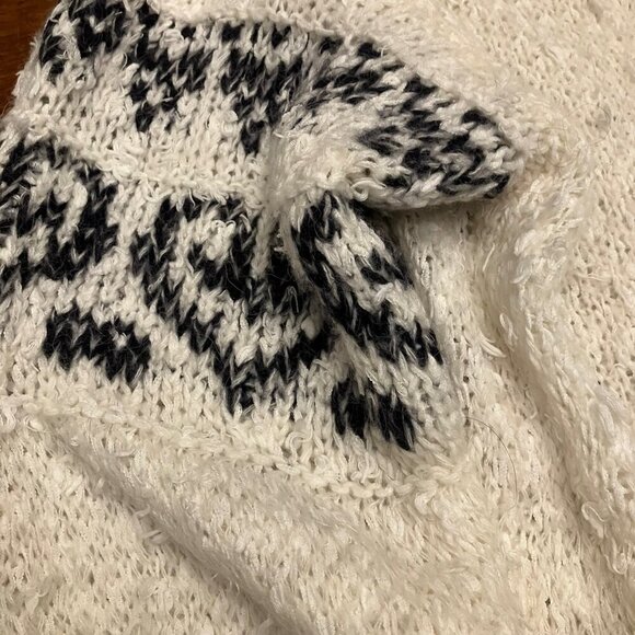 Pilcro Sweater from Anthropologie - Picture 6 of 8